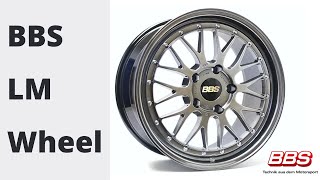 BBS Wheels | The BBS LM Wheel