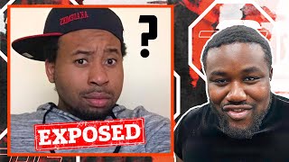 DJ Akademiks Exposed For Allegedly Having Herpes, and Domestic Abuse