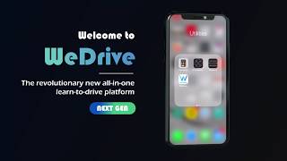 Introducing WeDrive: the next generation driving theory test app