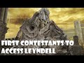 Can ANY Boss BREAK THROUGH Leyndell - Elden Ring