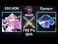 HI3 SEA EX Abyss | Nirvana 466D QUA Opaque 788-789 Pts (SS0 HOH SS0 JK SSS RC) Elf Elysia 3*