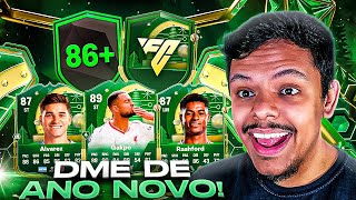 FC 25 l 🔥 EVOLUÇÃO E DME DE ANO NOVO! l DantheBNN l