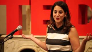 A new way to show art | Stephanie Manasseh | TEDxFlandersWomen