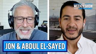 Abdul El-Sayed’s Progressive Policy Prescription | The Weekly Show with Jon Stewart