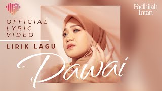 Download Mp3 Fadhilah Intan - Dawai (Official Lyric Video) | OST Air Mata di Ujung Sajadah