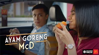 Satu-satunya Ayam Goreng McD