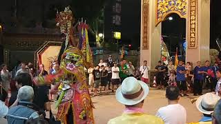 107石牌福星宮恭祝關聖帝君聖誕遶境