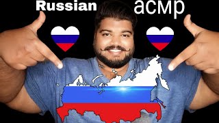 ASMR IN Russian 🇷🇺 | асмр по русски (English Subtitles)