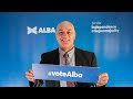 📣 Longest-serving SNP Councillor will stand for Alba Party.
