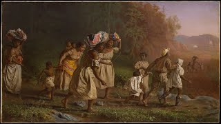 FREE BLACK NATIONS IN AMERICA DURING SLAVERY - MUST SEE!!!