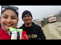 damak to basantapur terhathum …ishmavlog ♥️♥️ snow