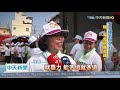 20201215中天新聞　千人拔河拖廟！　1200噸土地公廟「移動40米」