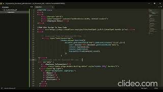 File Download using JavaScript || Download File using JavaScript and Jquery