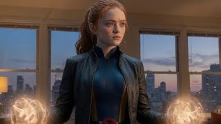Spiderman Brand New Day NEW SADIE SINK JEAN GREY SCENE LEAK!