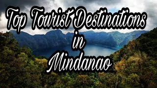Top Tourist Destinations in Mindanao, Philippines | Amazing Scenery in Mindanao