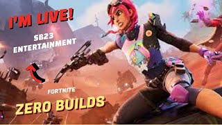 SB23 Live Fortnite!