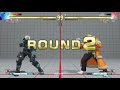 sfv ultimate cody masters zonk knuckle and kos advanced 5 battles