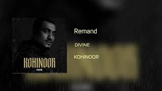 DIVINE - REMAND | Official Music Video | Mass Appeal India