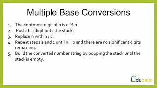 Base Conversion In JavaScript