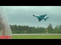 MiG-21 LanceR Wonderful Full Airshow Display - Tour De Sky 2016