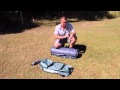 How to Fold a Dome Tent Back into it's Bag