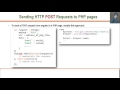 AngularJS: send form data to php part 1