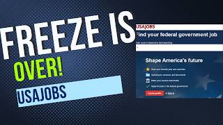 2026 Federal Hiring Freeze Has Been Lifted