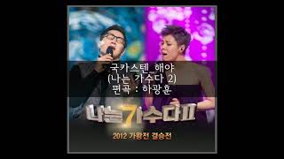 국카스텐 Guckkasten_해야 Dear. The sun_나는 가수다 2 I am a singer 2 (편곡 하광훈_Arranged by Ha Kwanghoon)