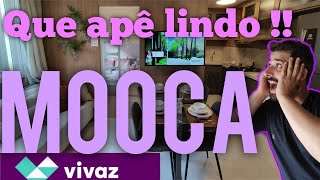 VIVAZ MOOCA / APÊ DECORADO LINDO 😍💘 / CASA VERDE E AMARELA / Apartamento vivaz / VIVAZ / IDÉIAS