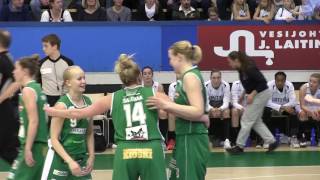 HyPo vs Espoo United Playoff Finals (Game 4)