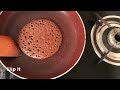 just 2 mins chocolate truffle dora cake in pan no egg no oven condensed milk dora cake recipe