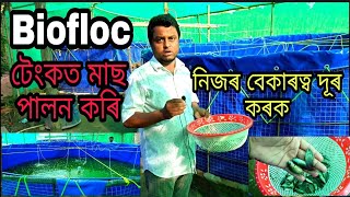 Assam Biofloc Fish Farming । nagaland Biofloc । Assam Biofloc । arunachal Biofloc | 9577676048