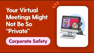 Virtual Meeting Safety Tips | Security Awareness Training
