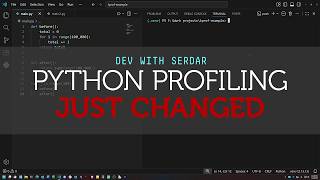 Profile Python Functions With ZERO Extra Code