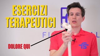 TROCANTERITE (Dolore esterno all'anca) - ESERCIZI GUIDATI 10 MIN.