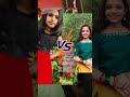 tiya kutty VS devu