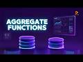 SQL Aggregate Functions Explained Simply (with Practical Examples) 🚀