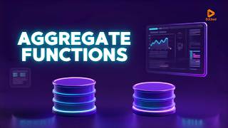 SQL Aggregate Functions Explained Simply (with Practical Examples) 🚀