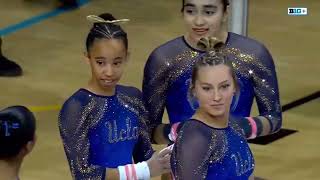 UCLA vs Illinois Women's College Gymnastics 2025