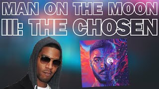 Everything We Know About Kid Cudi's New Album "Man On The Moon 3: The Chosen"