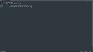 Leetcode 412. Fizz Buzz in Python | Python Leetcode | Python Coding Tutorial | Python Coding ASMR