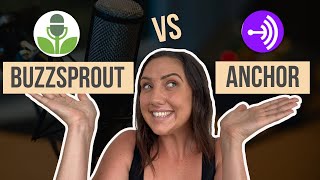 Anchor vs Buzzsprout - What's the BEST Podcast Hosting Platform in 2023?!