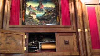 Weber Maesto Orchestrion plays \