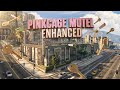 FiveM Map | Pinkcage Motel Enhanced - 54 Rooms