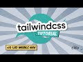 Tailwind CSS v1 | Tutorial Series | 10 Mobile Menu (JS)