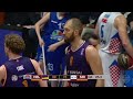 An alley-oop show to confirm the ticket for the Final (Helios Suns - Široki, 14.4.2023)