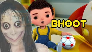 Jan Cartoon | Jan Cartoon New Episode 2023 | Bhoot | Jan Cartoon Latest Episode