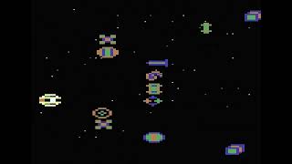 SDODGER.BAS Space Dodger from COMPUTE Magazine May 1985 for Atari 8-bit.
