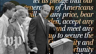 Plagiarism in Joe Biden's 1988 presidential campaign