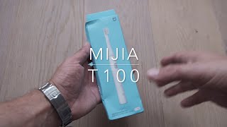 Xiaomi Mijia T100 USB sonic toothbrush